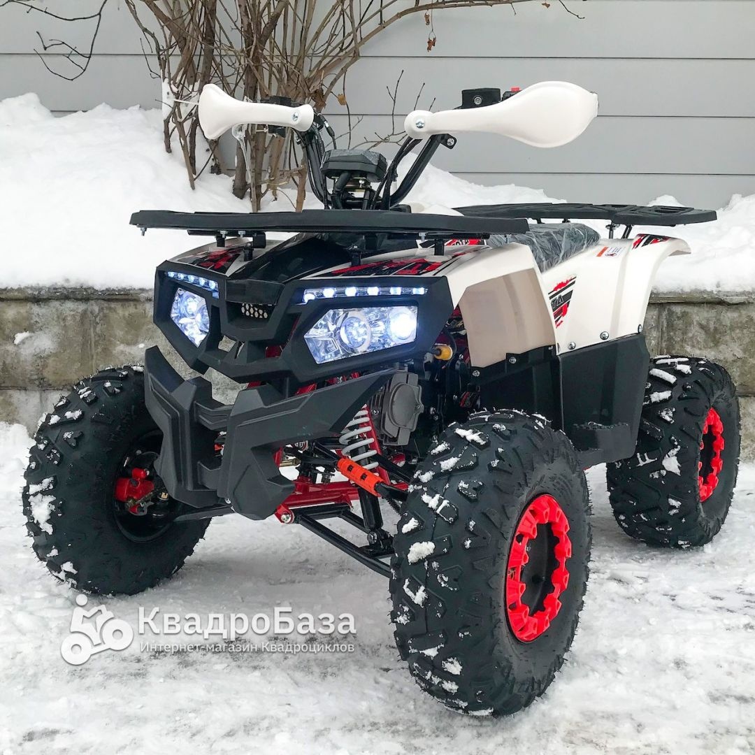 Подростковый квадроцикл Yacota Fusion Pro