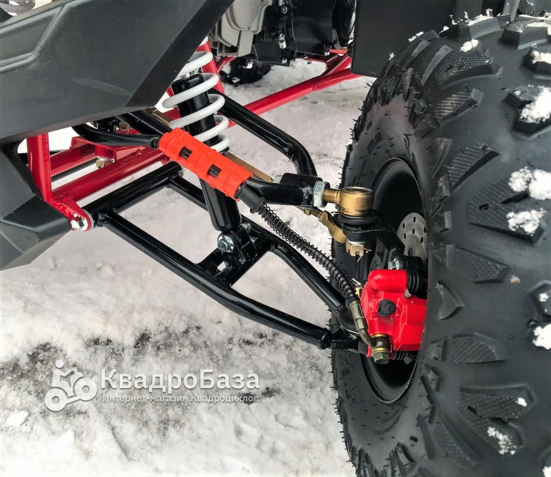 Подростковый квадроцикл Yacota Fusion Pro