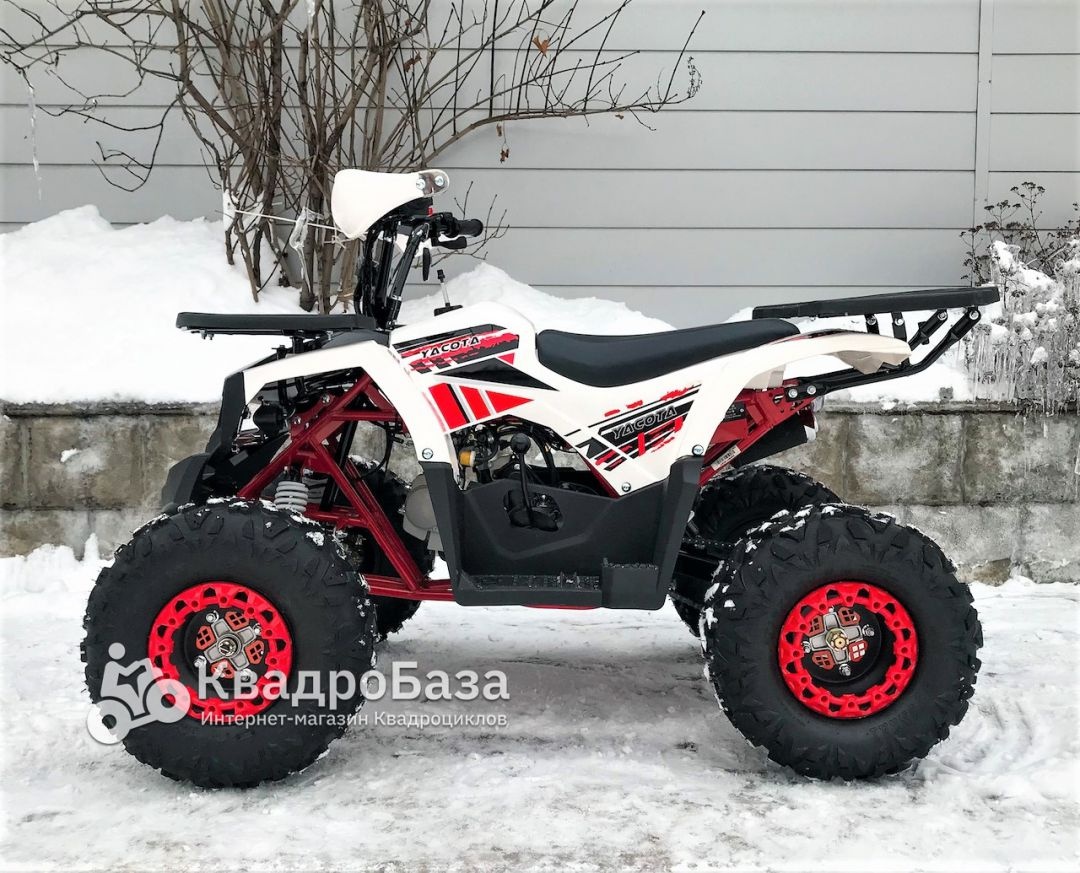 Подростковый квадроцикл Yacota Fusion Pro
