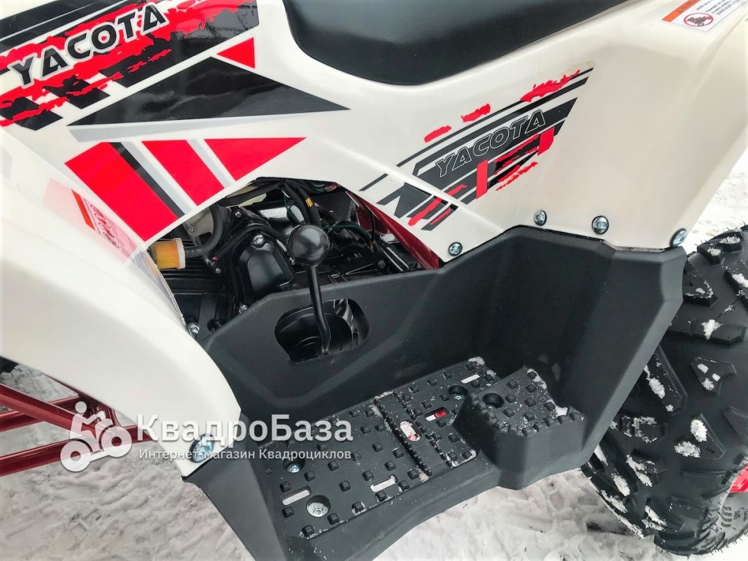 Подростковый квадроцикл Yacota Fusion Pro