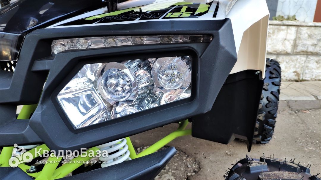 Подростковый квадроцикл Yacota Fusion Pro
