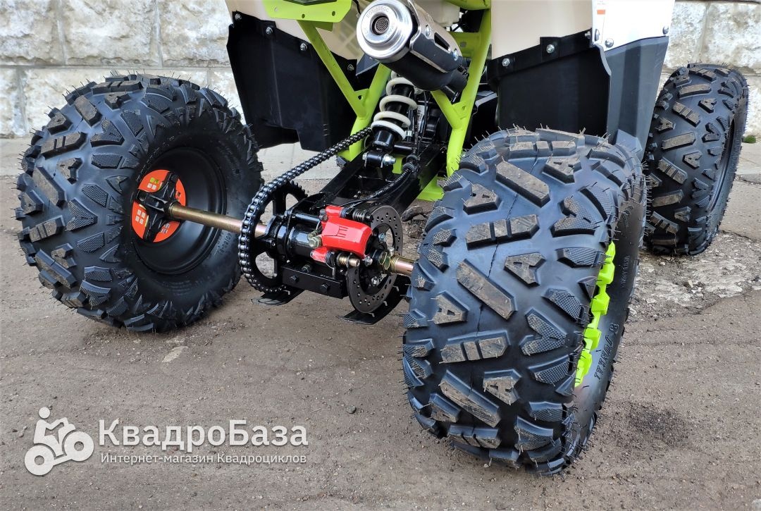 Подростковый квадроцикл Yacota Fusion Pro