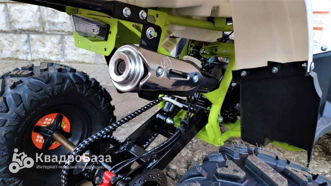 Подростковый квадроцикл Yacota Fusion Pro