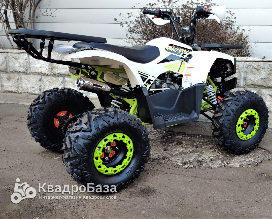 Подростковый квадроцикл Yacota Fusion Pro