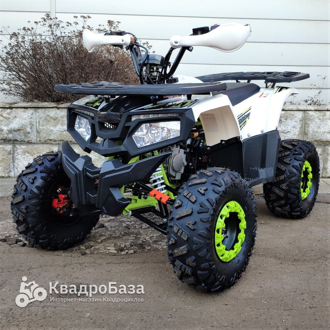 Подростковый квадроцикл Yacota Fusion Pro