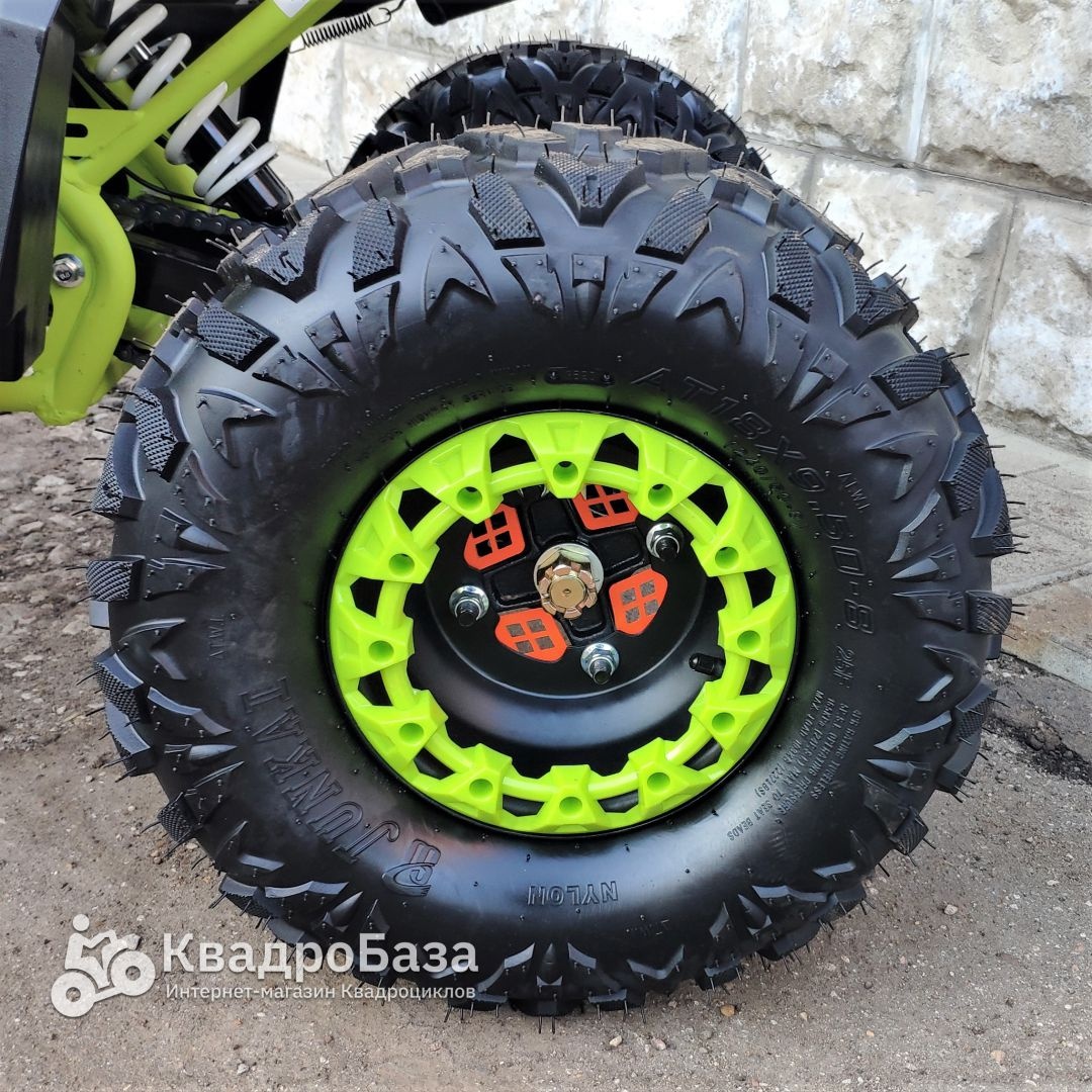 Подростковый квадроцикл Yacota Fusion Pro