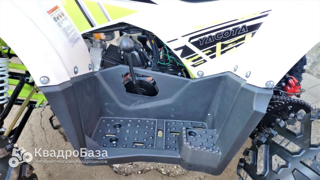 Подростковый квадроцикл Yacota Fusion Pro