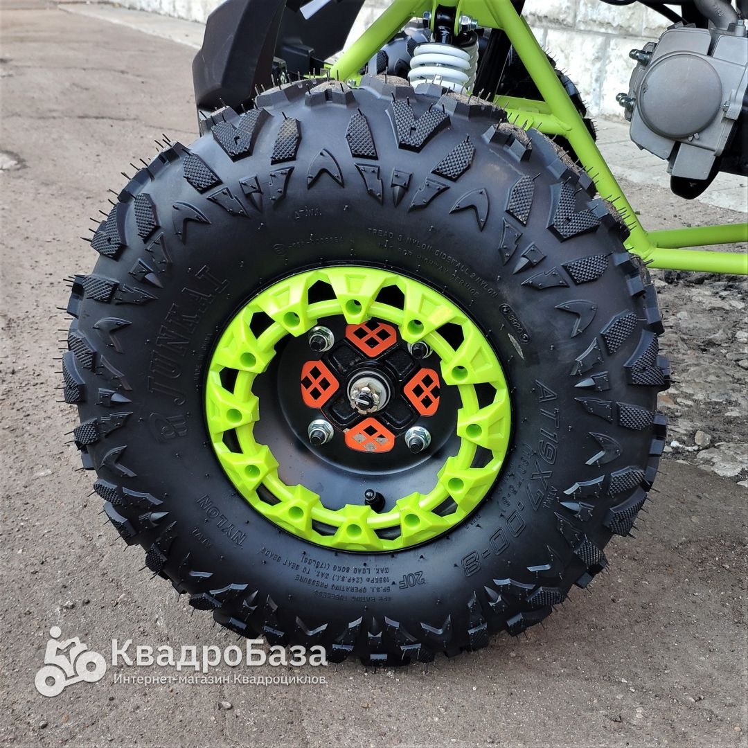 Подростковый квадроцикл Yacota Fusion Pro