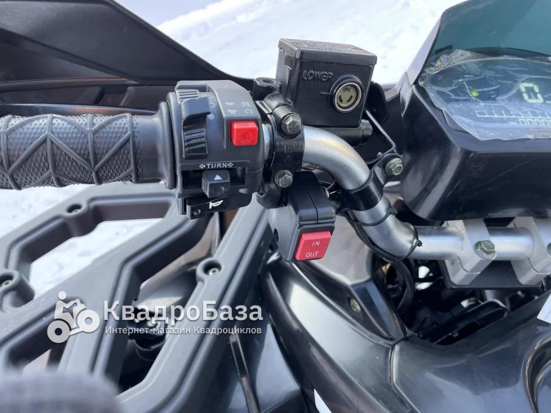 Квадроцикл Avantis Hunter 200 BIG LUX