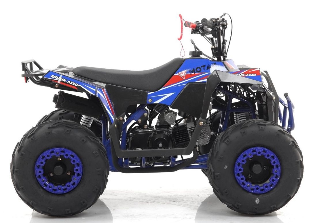 Квадроцикл бензиновый Motax GRIZLIK A110