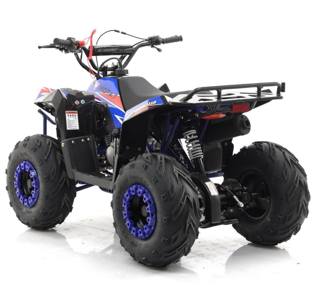 Квадроцикл бензиновый Motax GRIZLIK A110