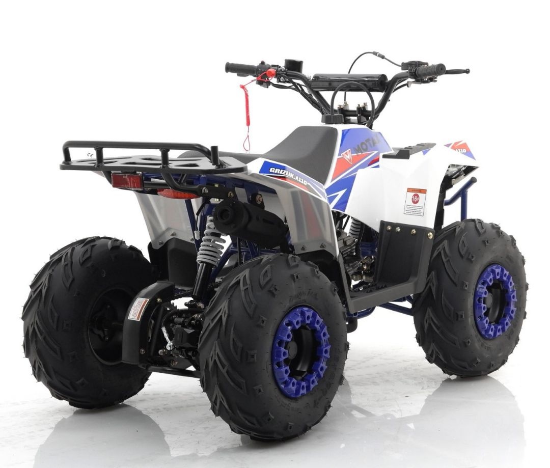 Квадроцикл бензиновый Motax GRIZLIK A110