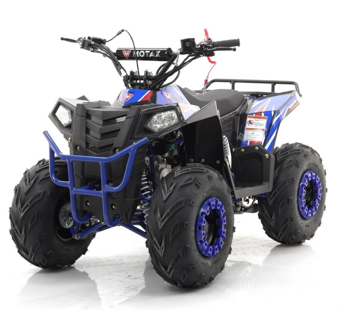 Квадроцикл бензиновый Motax GRIZLIK A110