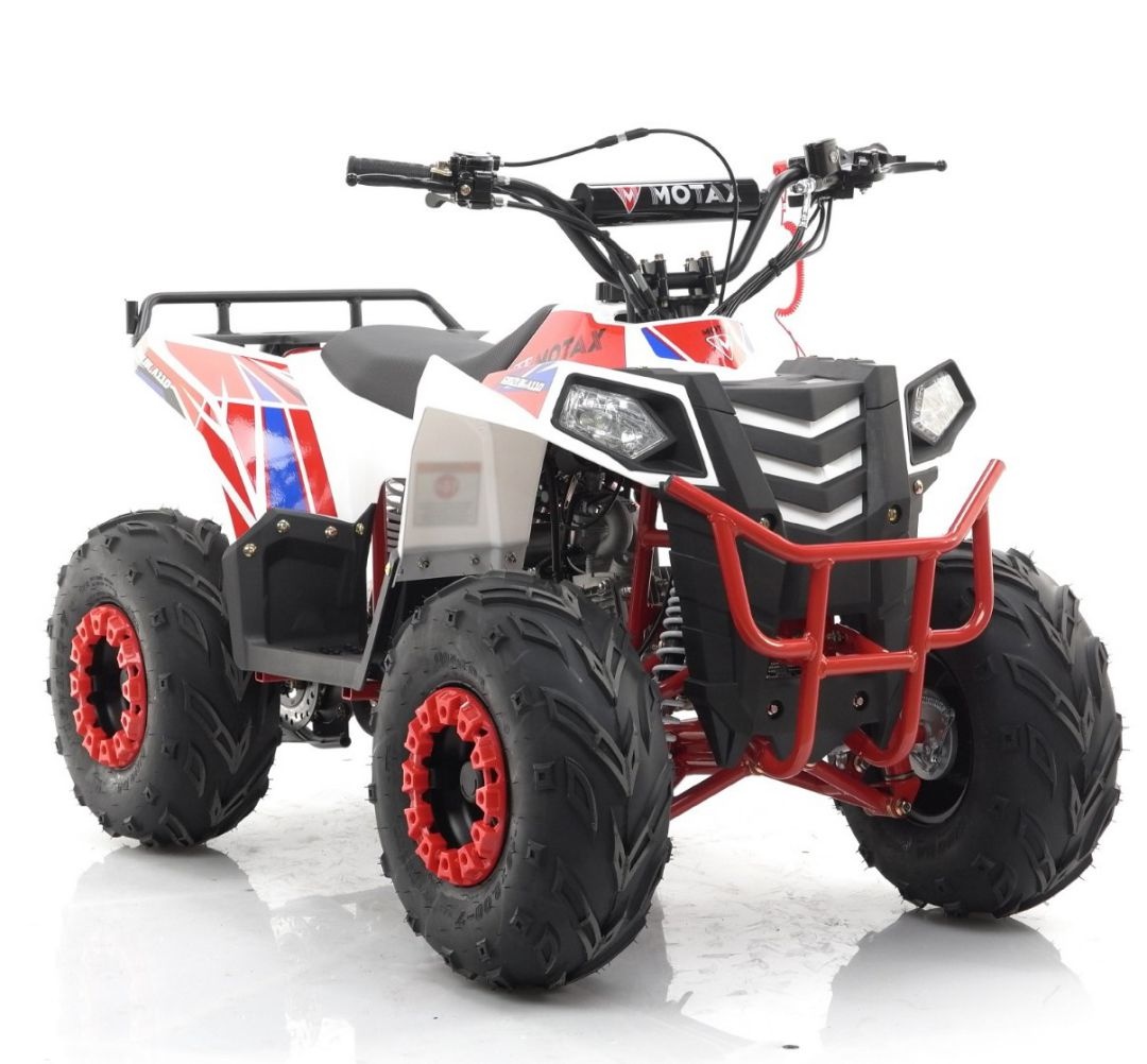 Квадроцикл бензиновый Motax GRIZLIK A110