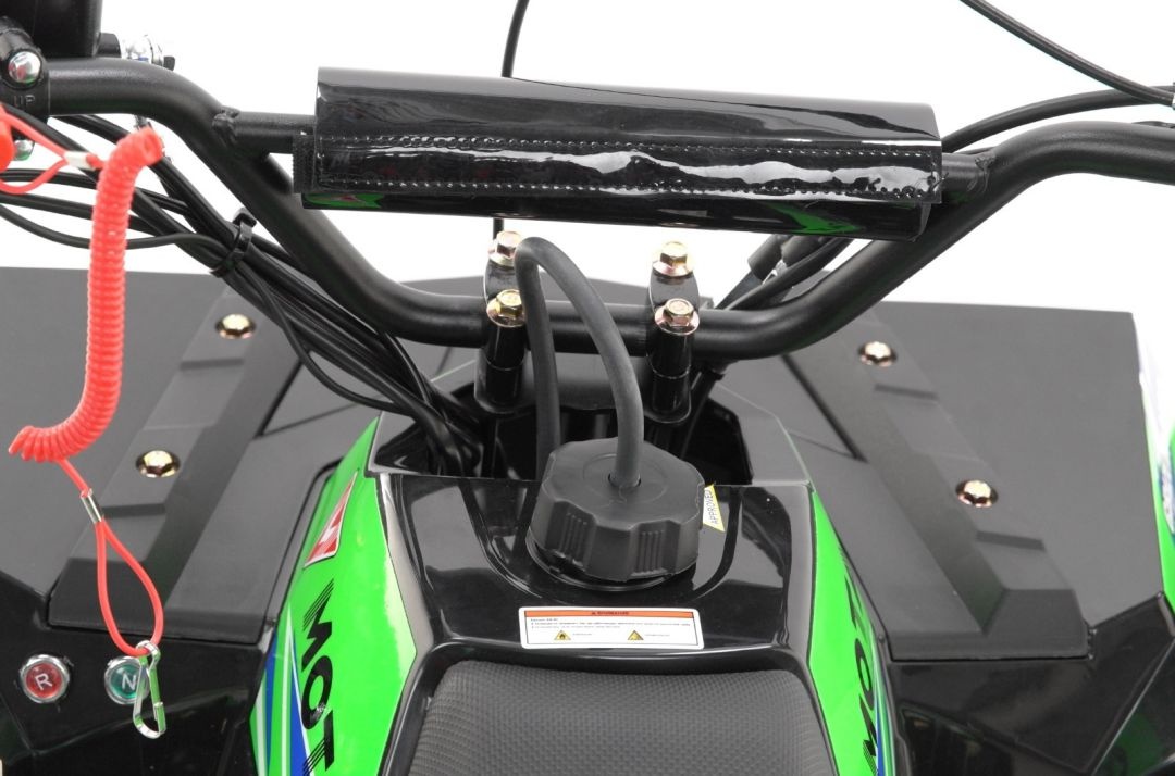 Квадроцикл бензиновый Motax GRIZLIK A110