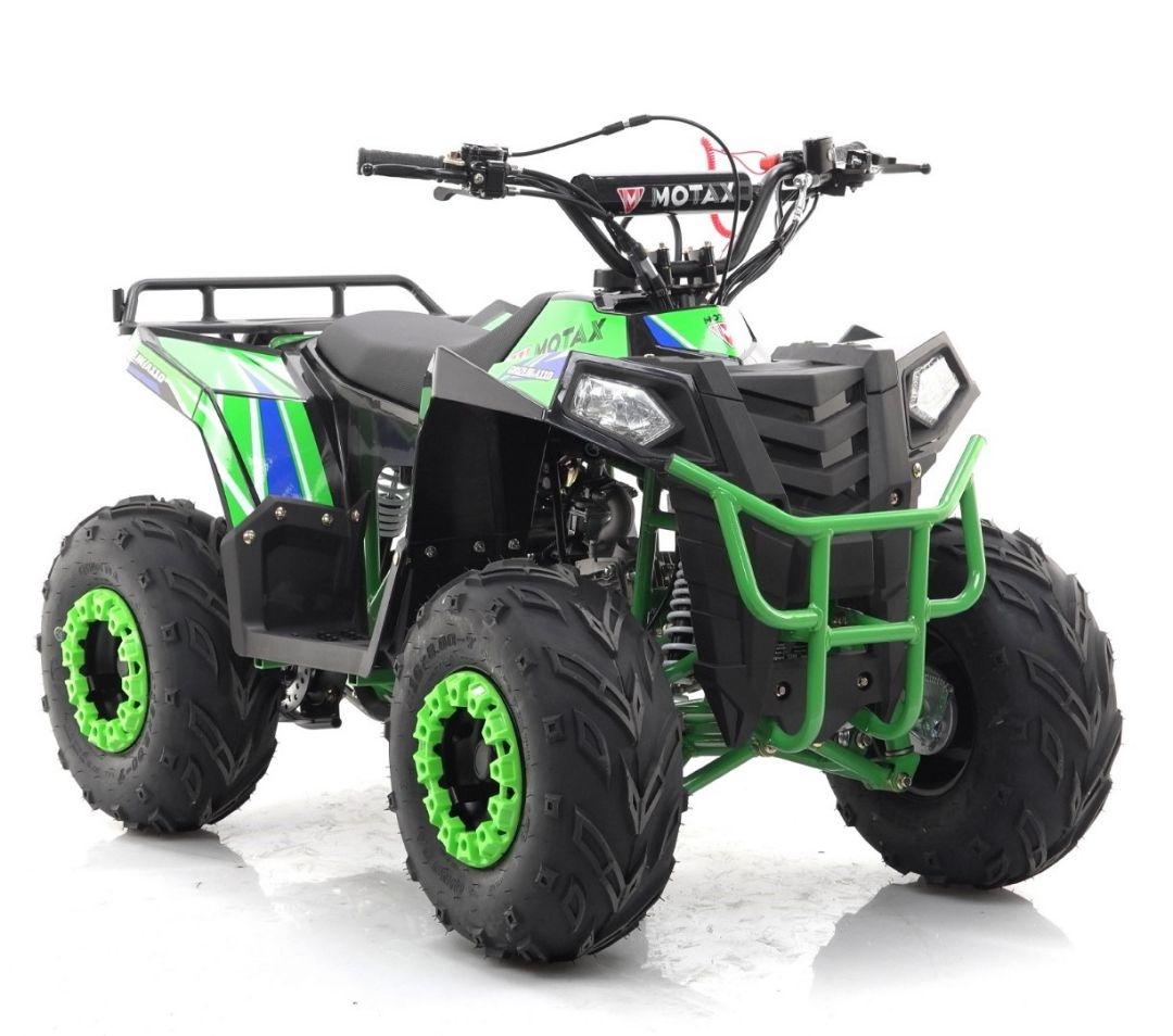 Квадроцикл бензиновый Motax GRIZLIK A110