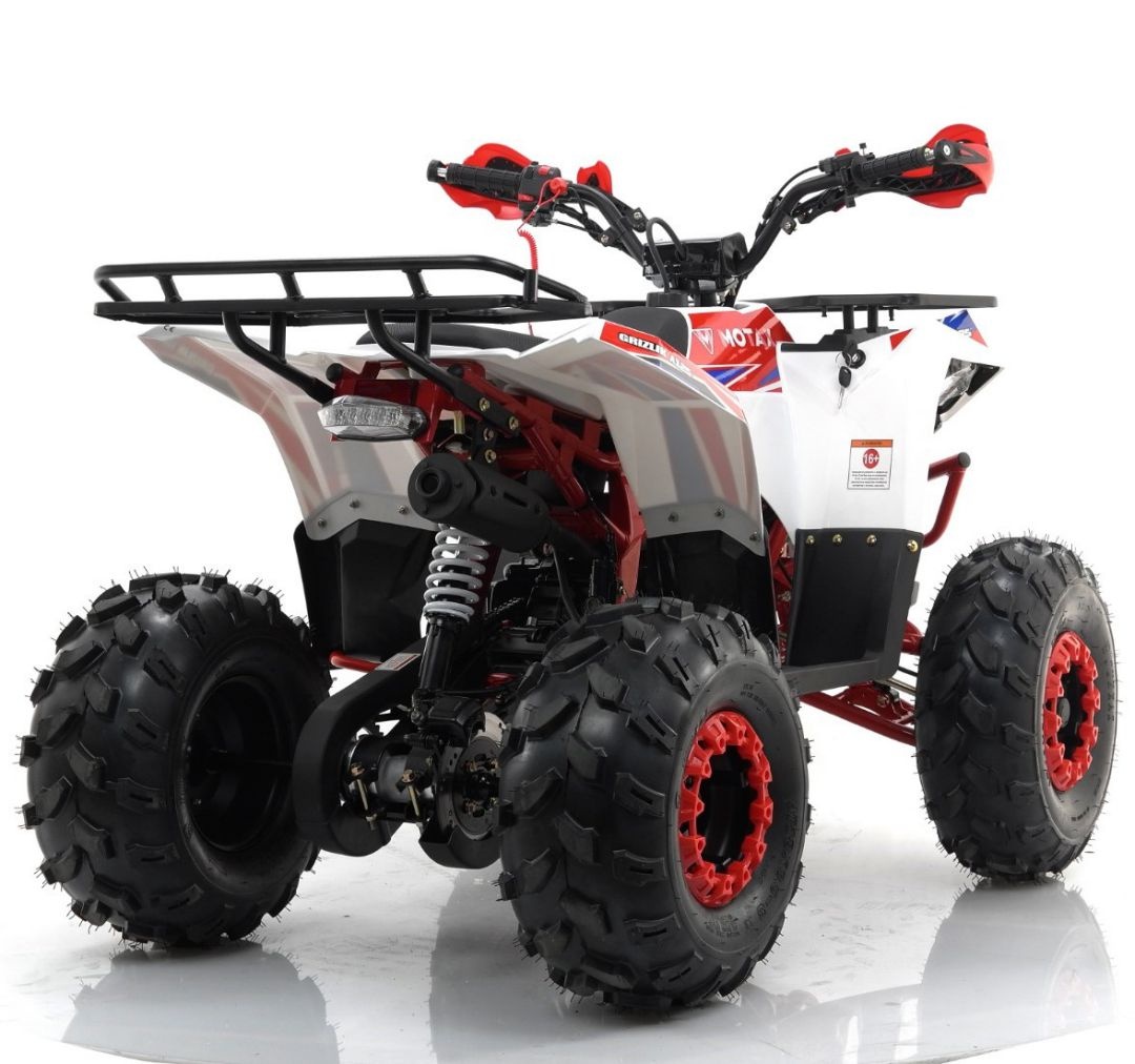 Квадроцикл бензиновый MOTAX GRIZLIK A125