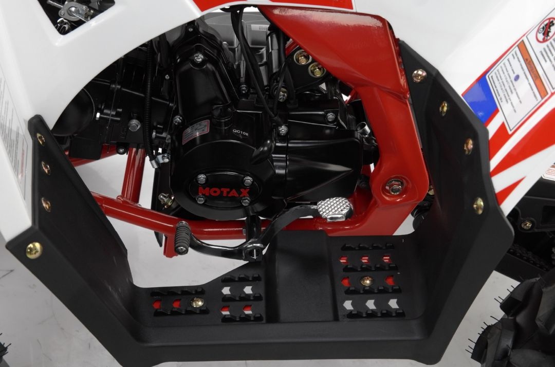 Квадроцикл бензиновый MOTAX GRIZLIK A125
