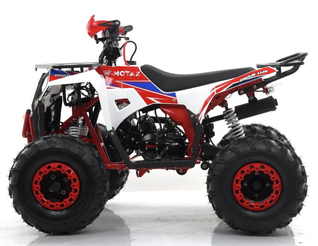 Квадроцикл бензиновый MOTAX GRIZLIK A125