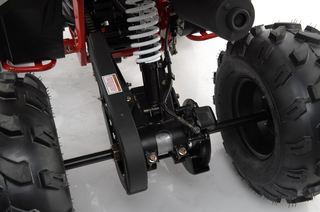 Квадроцикл бензиновый MOTAX GRIZLIK A125