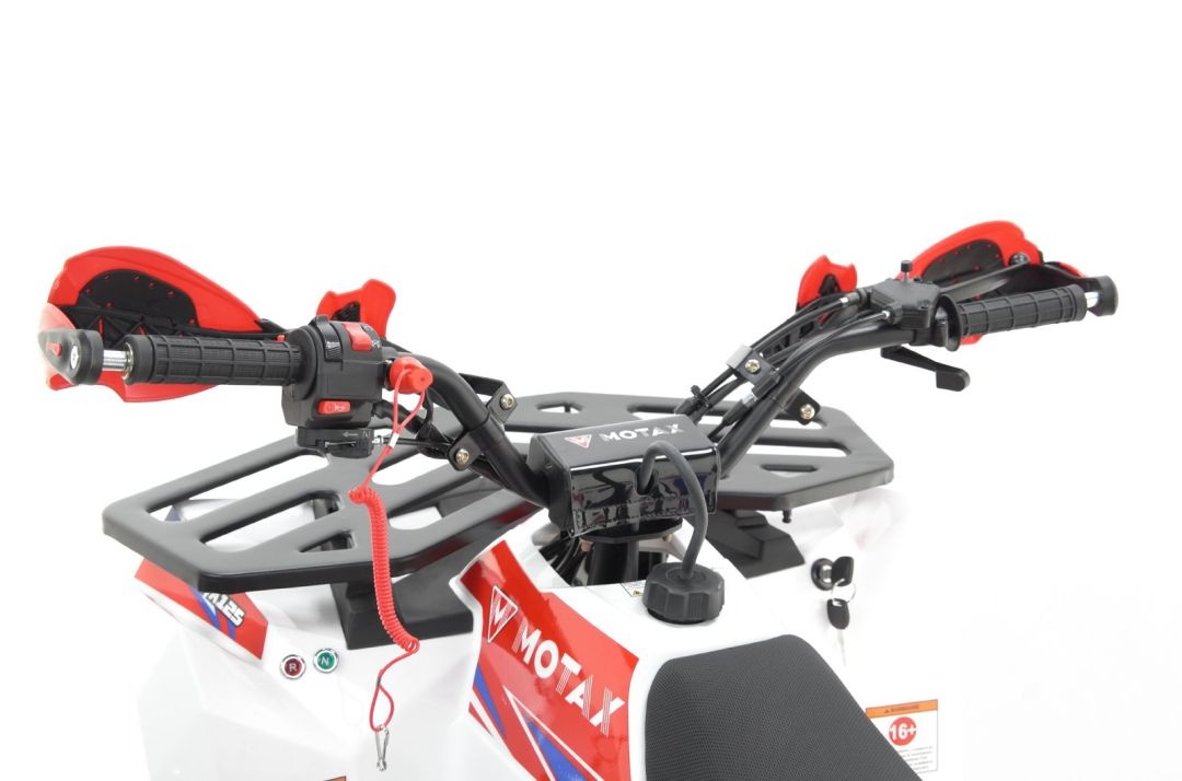 Квадроцикл бензиновый MOTAX GRIZLIK A125