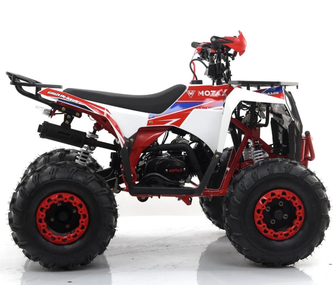 Квадроцикл бензиновый MOTAX GRIZLIK A125