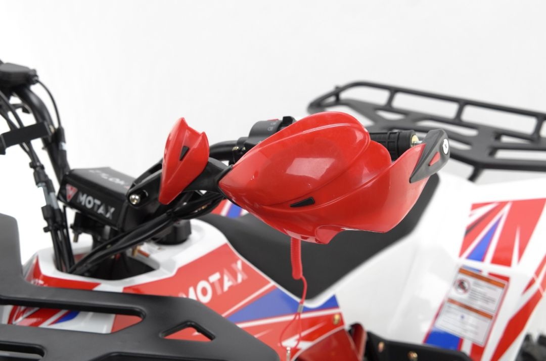 Квадроцикл бензиновый MOTAX GRIZLIK A125