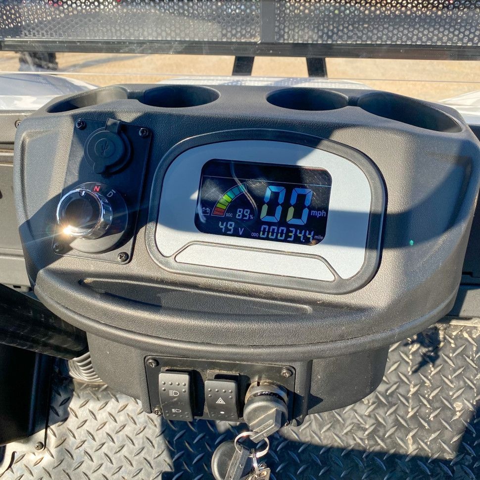 Гольфкар GreenCamel Linhai A22L