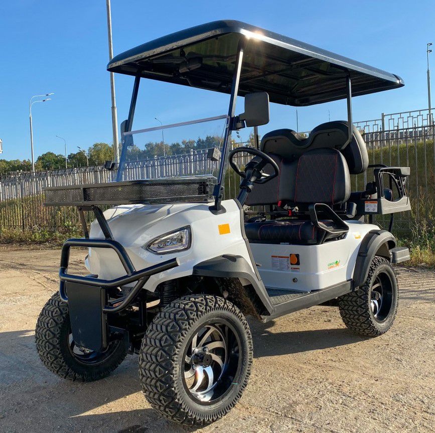 Гольфкар GreenCamel Linhai A22L