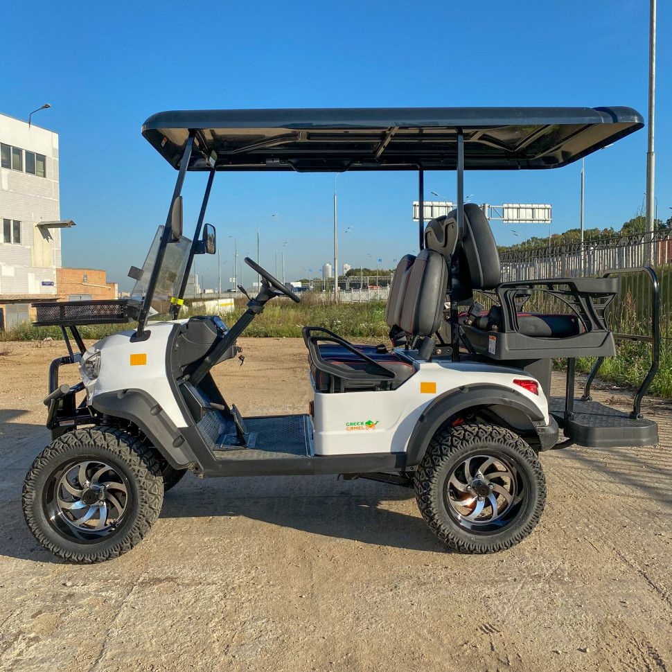 Гольфкар GreenCamel Linhai A22L