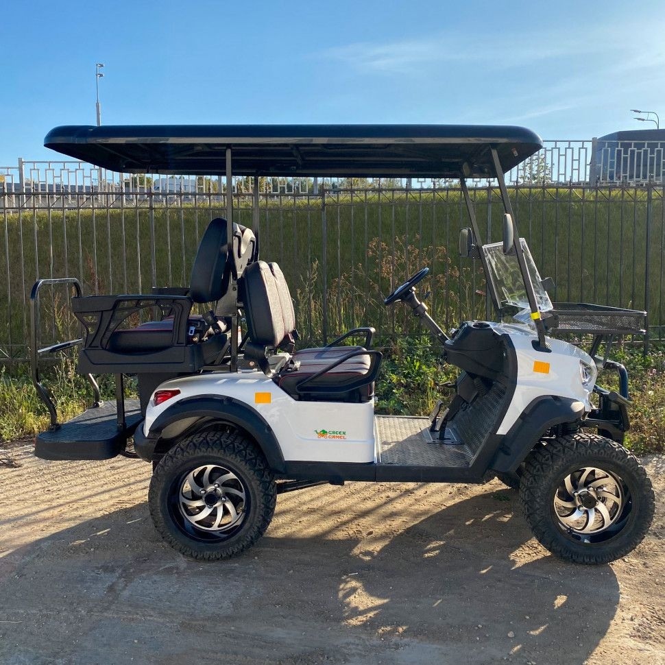 Гольфкар GreenCamel Linhai A22L