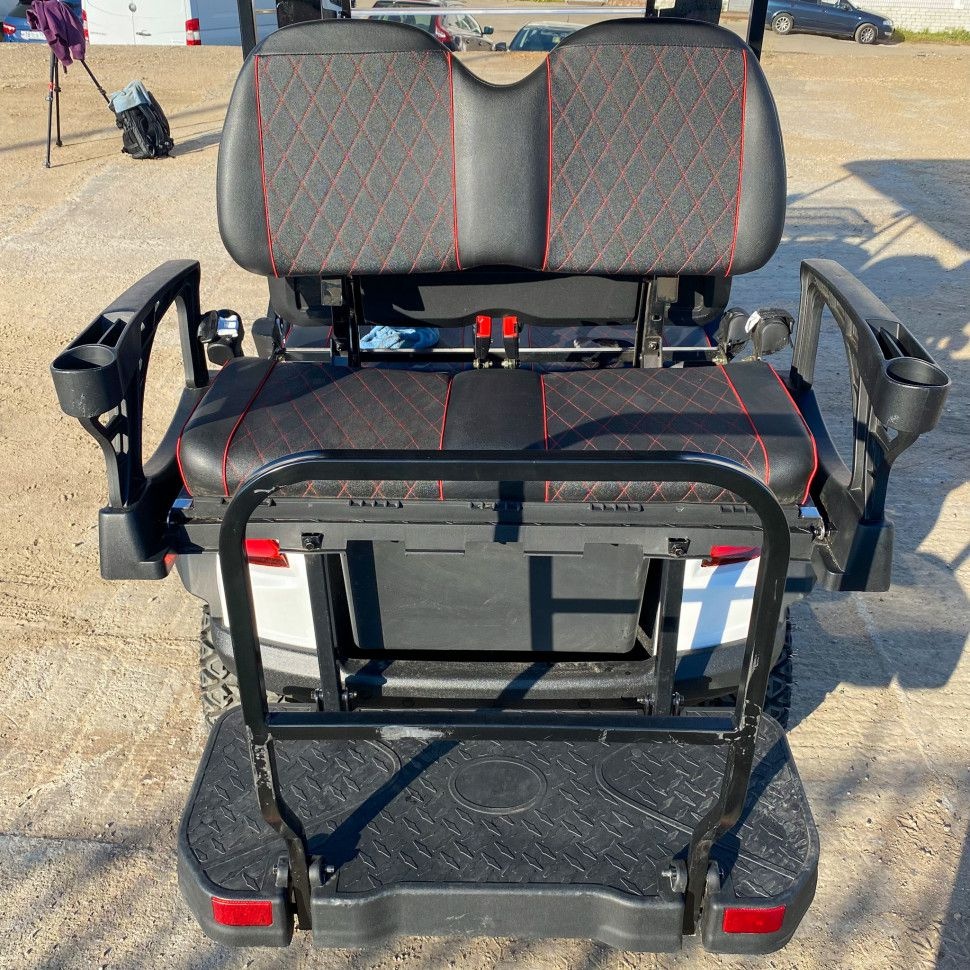 Гольфкар GreenCamel Linhai A22L