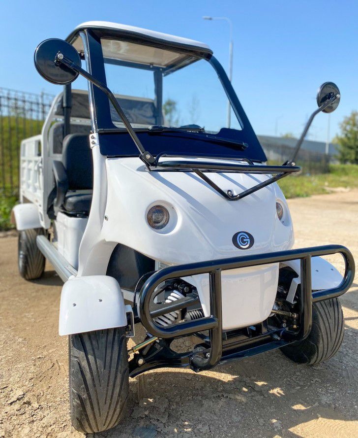Гольфкар GreenCamel  A2C 2500W литые