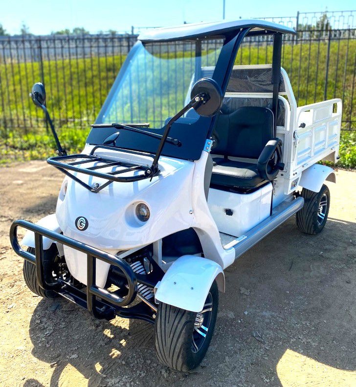 Гольфкар GreenCamel  A2C 2500W литые