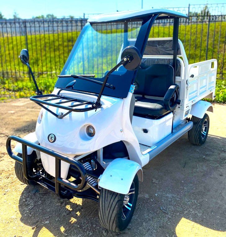 Гольфкар GreenCamel  A2C 2500W литые