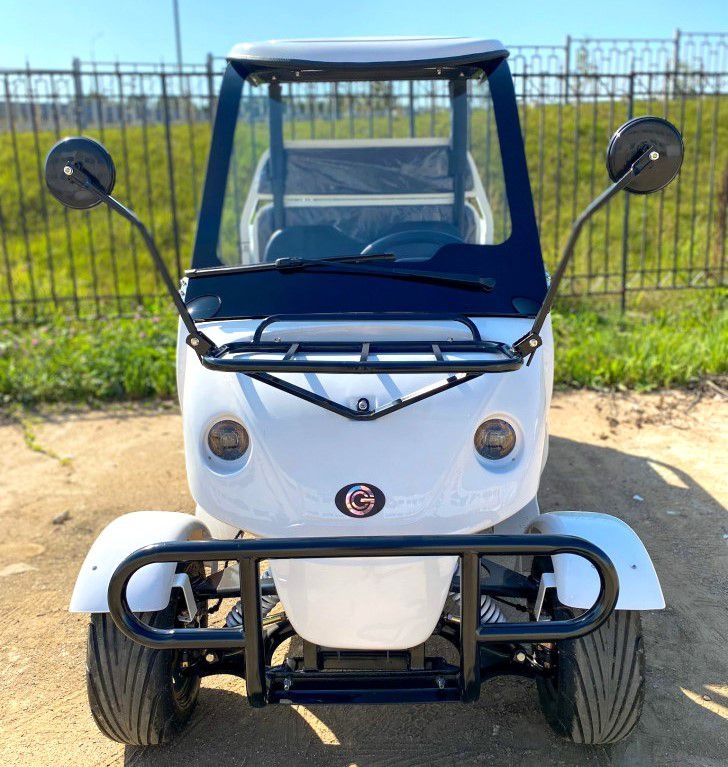 Гольфкар GreenCamel  A2C 2500W литые