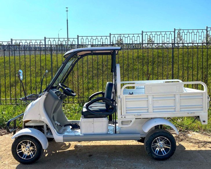 Гольфкар GreenCamel  A2C 2500W литые