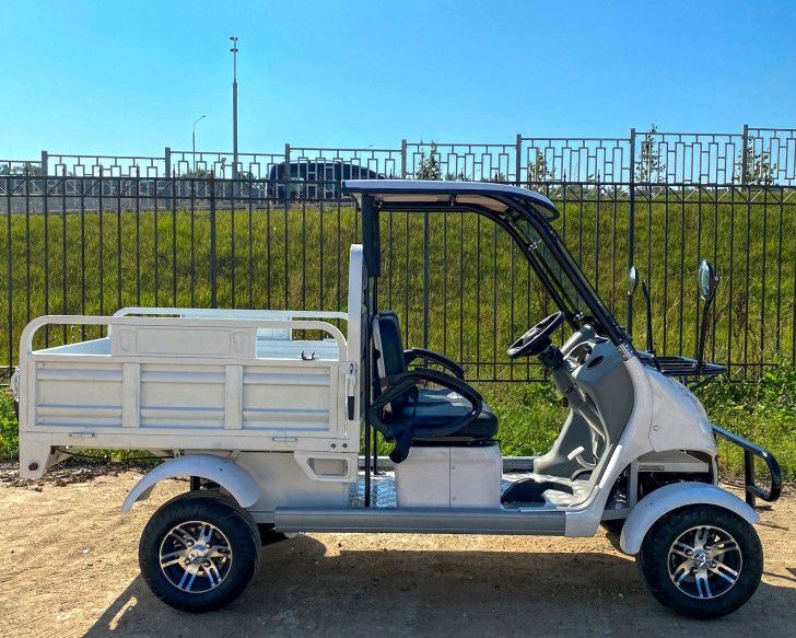 Гольфкар GreenCamel  A2C 2500W литые