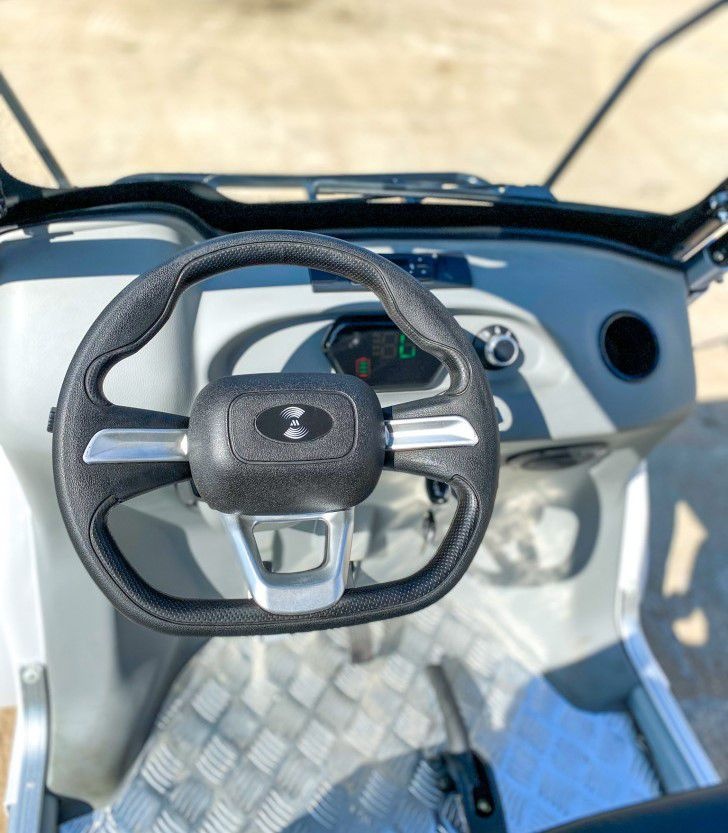 Гольфкар GreenCamel  A2C 2500W литые