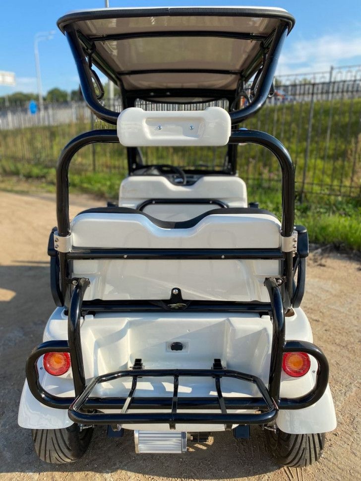 Гольфкар GreenCamel A40 2500W литые диски