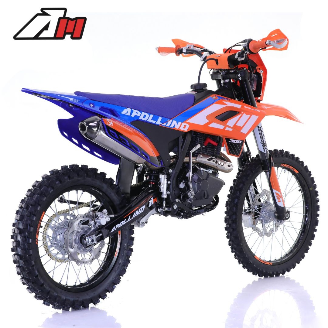 Мотоцикл ENDURO Apollino AM 300