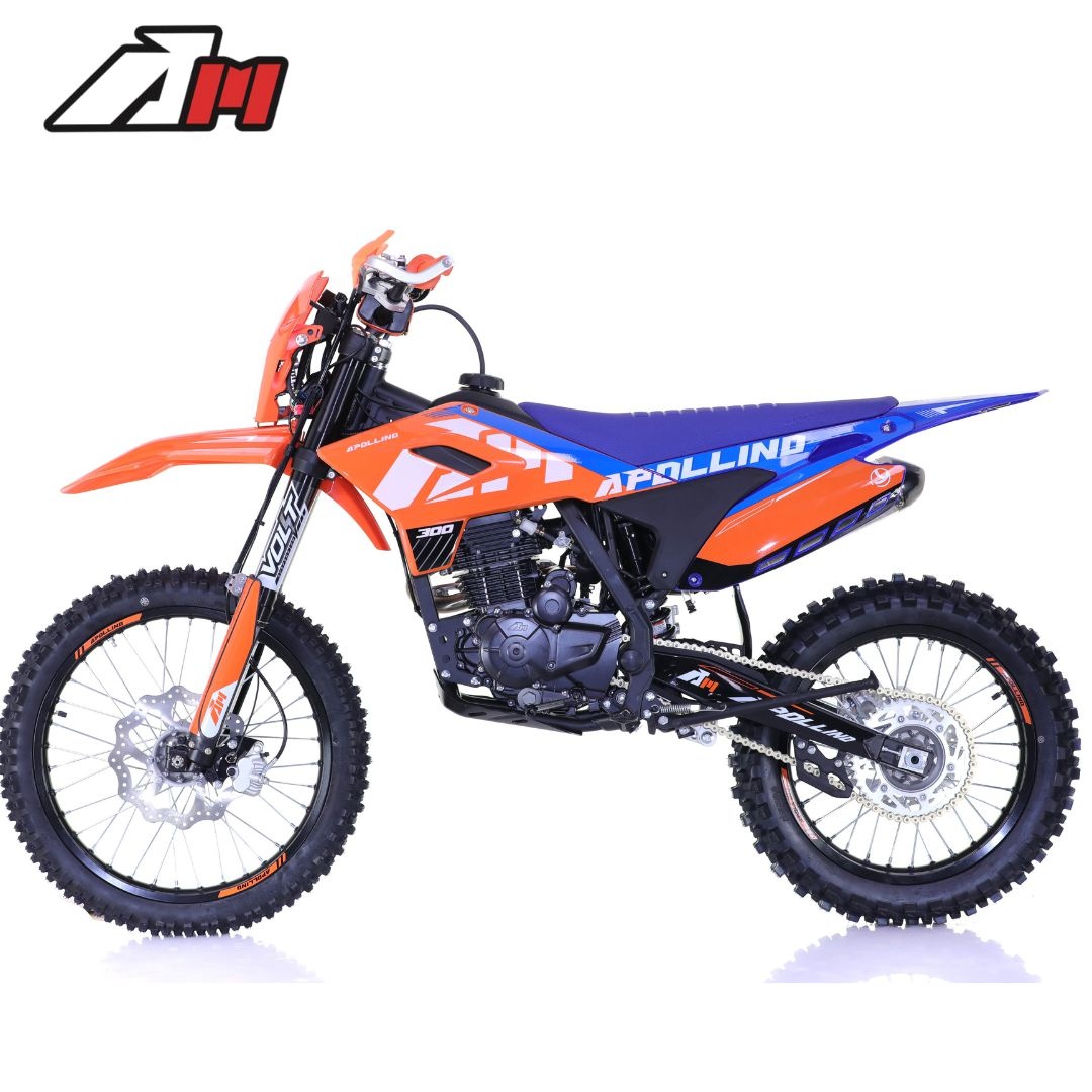 Мотоцикл ENDURO Apollino AM 300