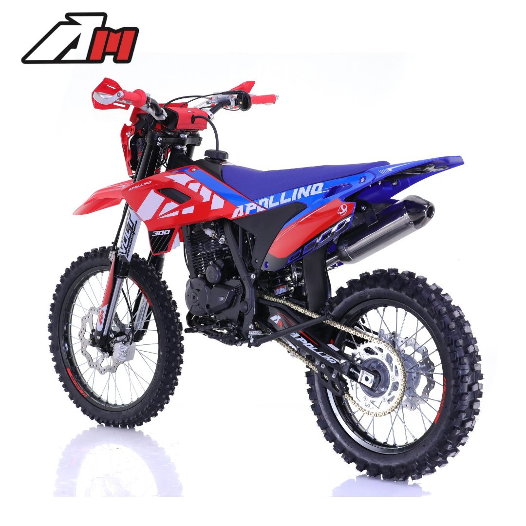 Мотоцикл ENDURO Apollino AM 300