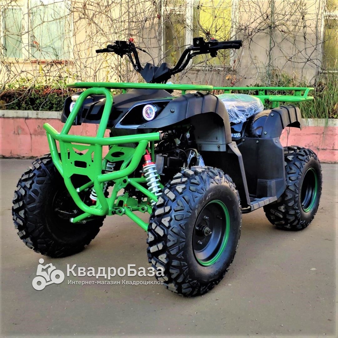 Квадроцикл Avantis Hunter 200 (2021)