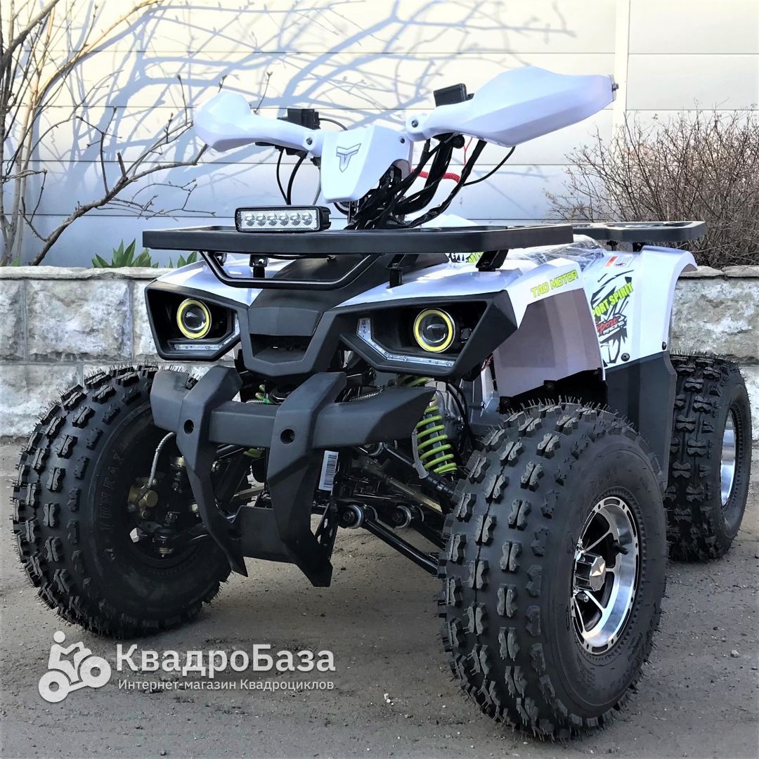 Купить Квадроцикл Hunter 250