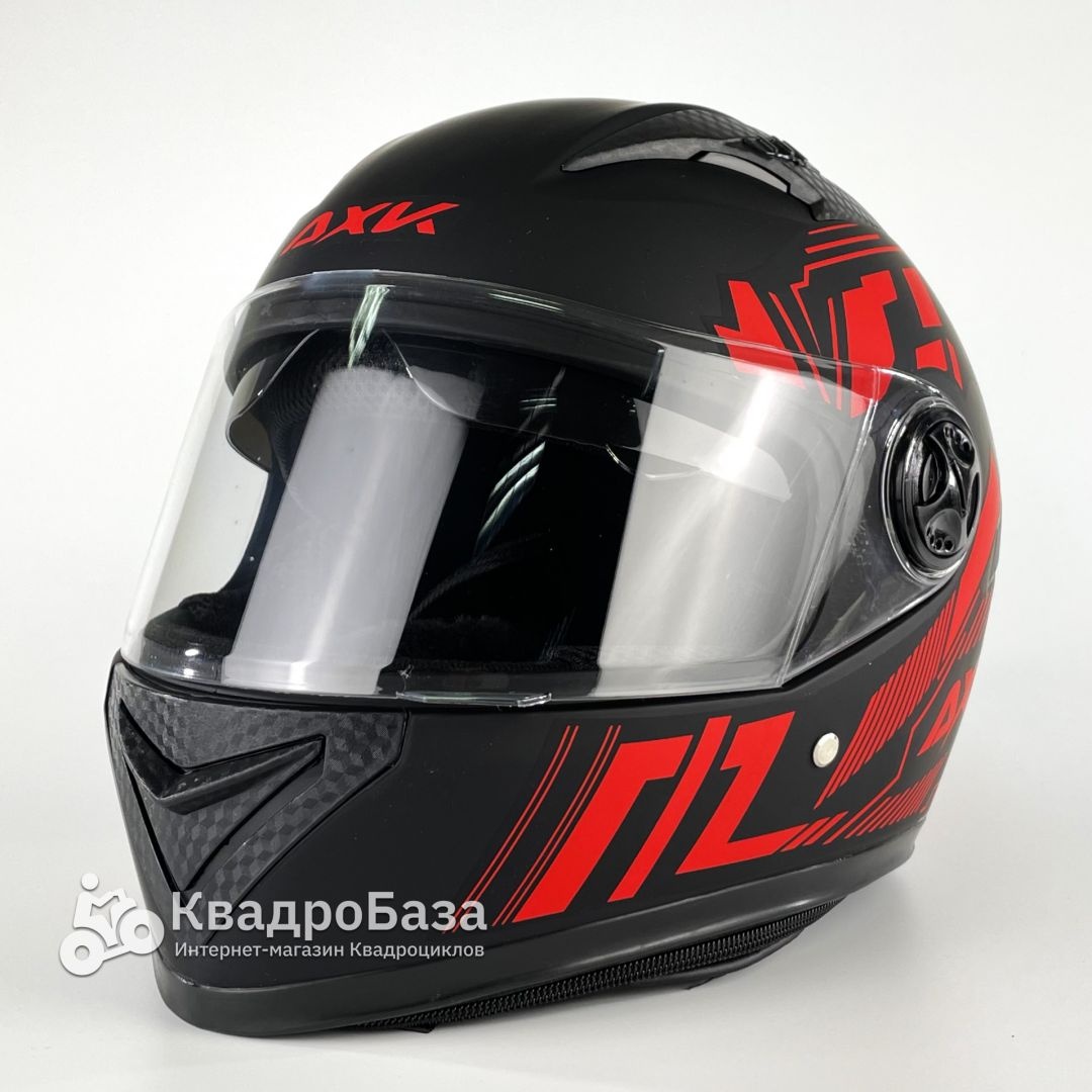 Шлем интеграл AXK с очками