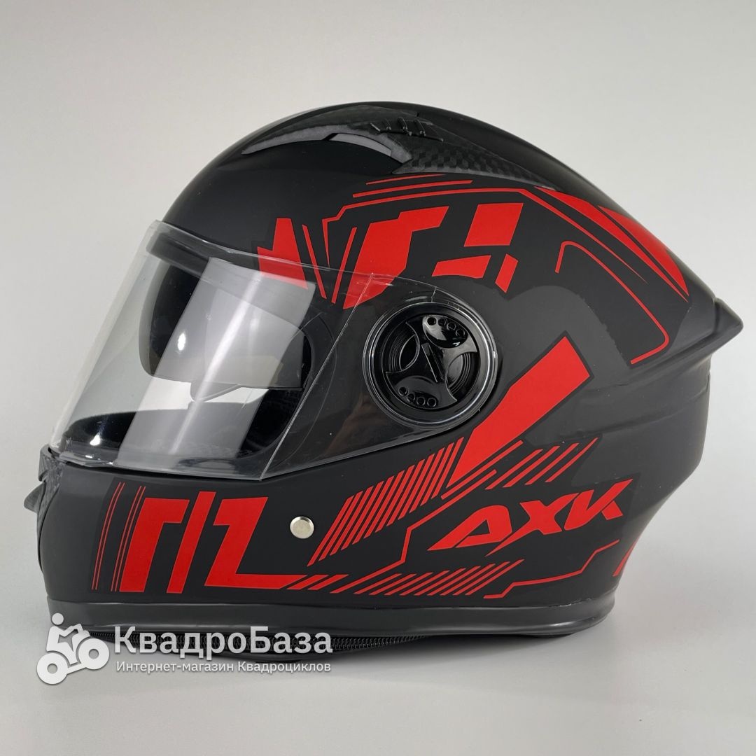 Шлем интеграл AXK с очками