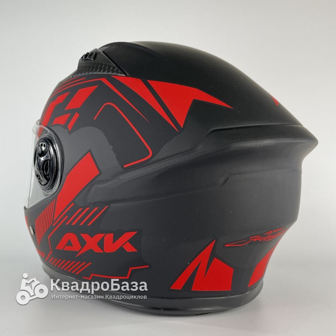 Шлем интеграл AXK с очками