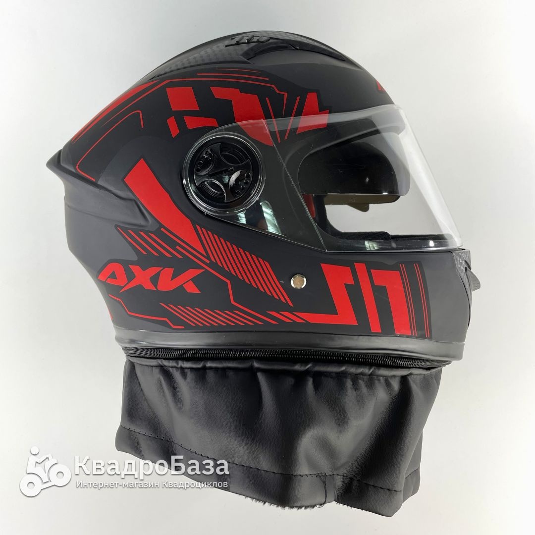 Шлем интеграл AXK с очками