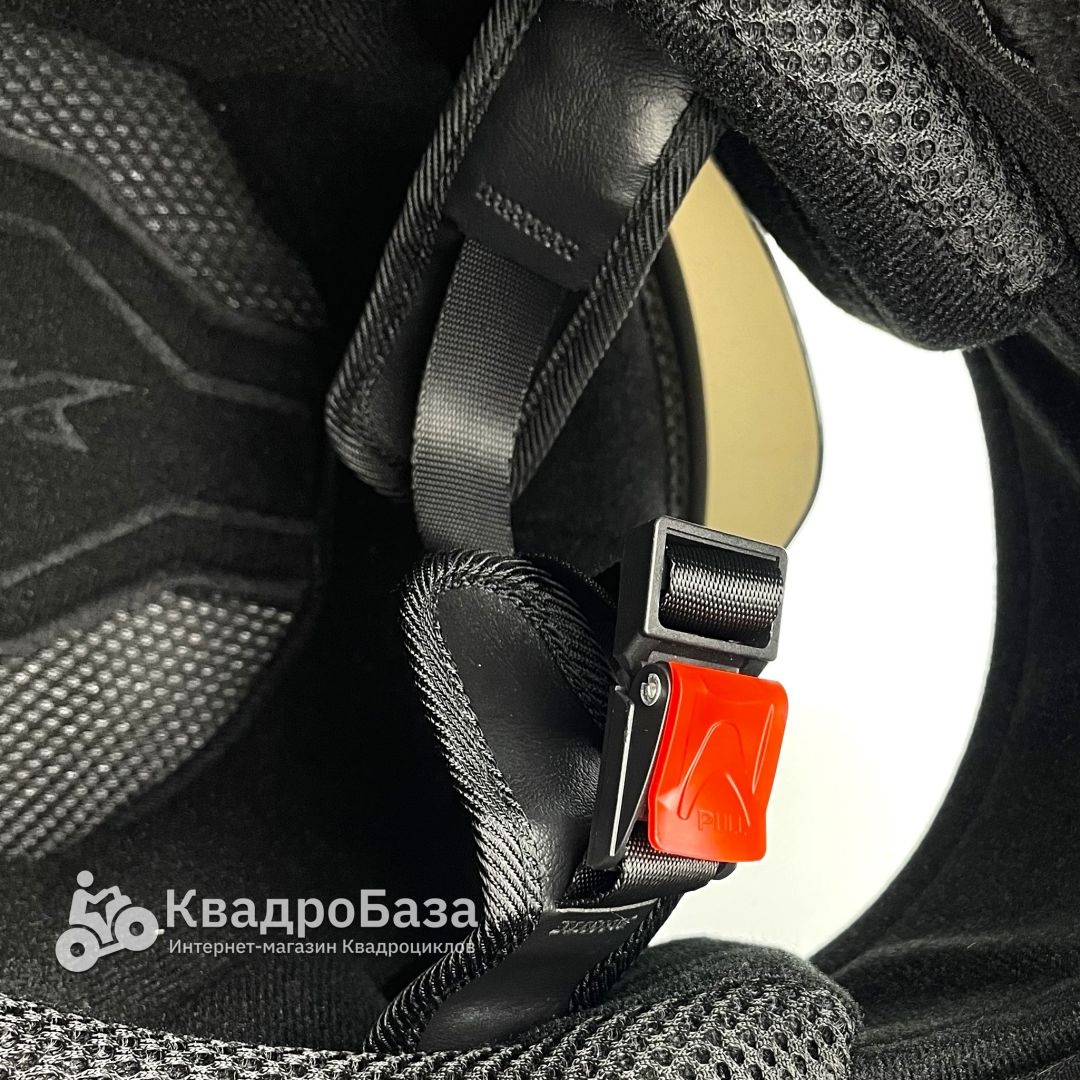 Шлем интеграл AXK с очками